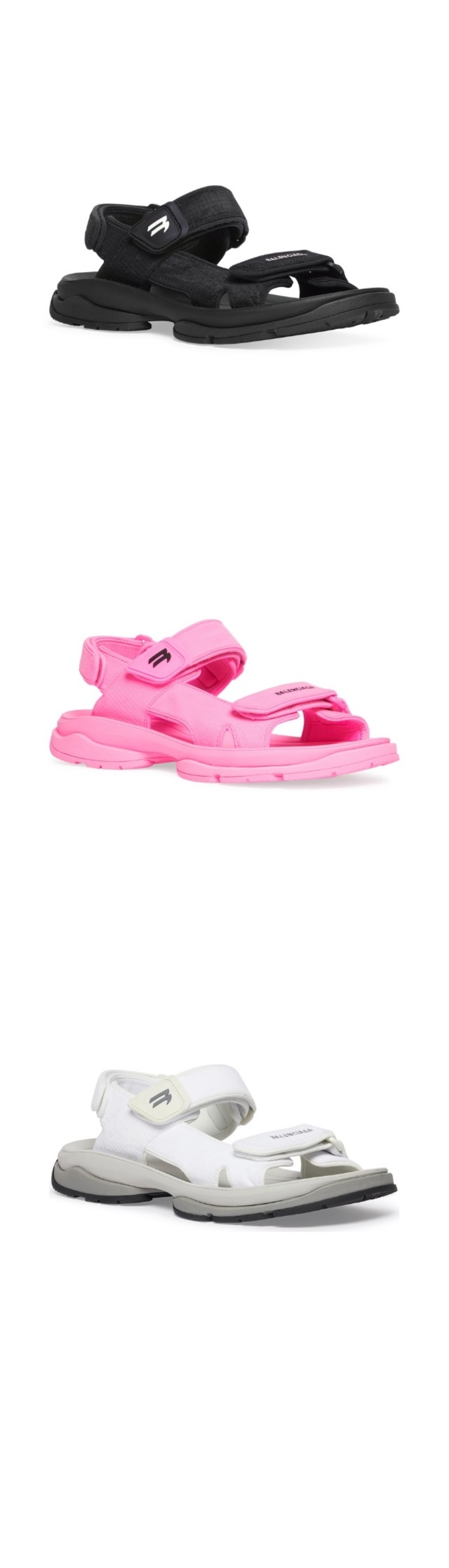 미러급레플리카사이트 | 명품레플리카 전문 쇼핑몰  | 퍼스트원 - 트랙 터치 스트랩 샌들 706277 > 발렌시아가