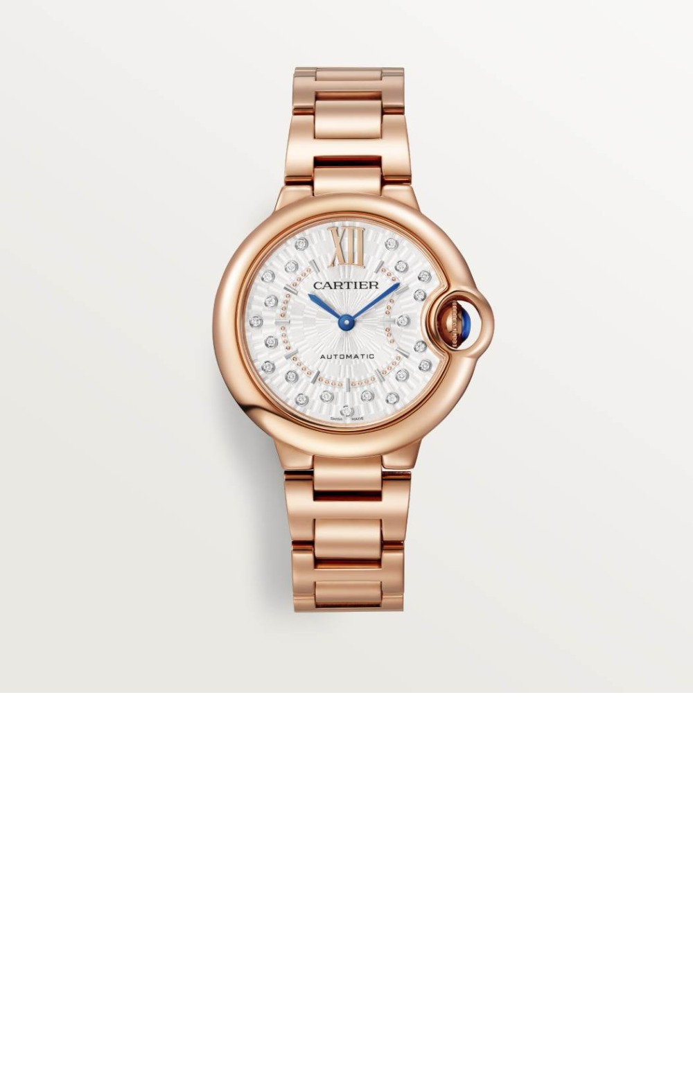 미러급레플리카사이트 | 명품레플리카 전문 쇼핑몰  | 퍼스트원 - 발롱블루 금통 33 WGBB0054 > 까르띠에