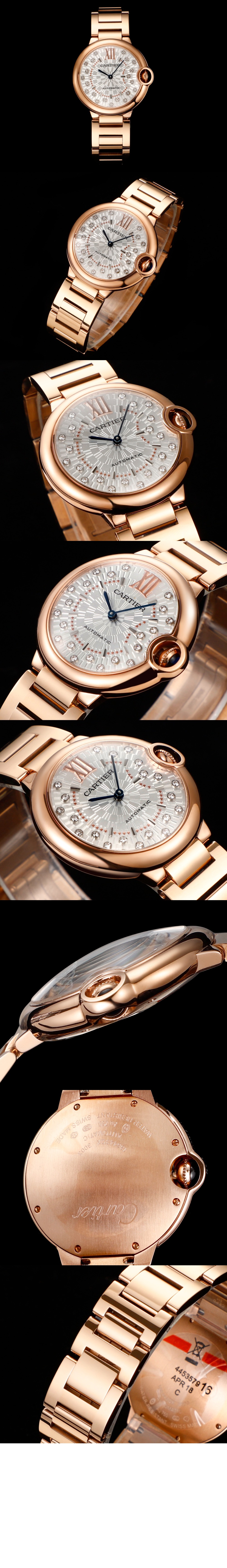 미러급레플리카사이트 | 명품레플리카 전문 쇼핑몰  | 퍼스트원 - 발롱블루 금통 33 WGBB0054 > 까르띠에