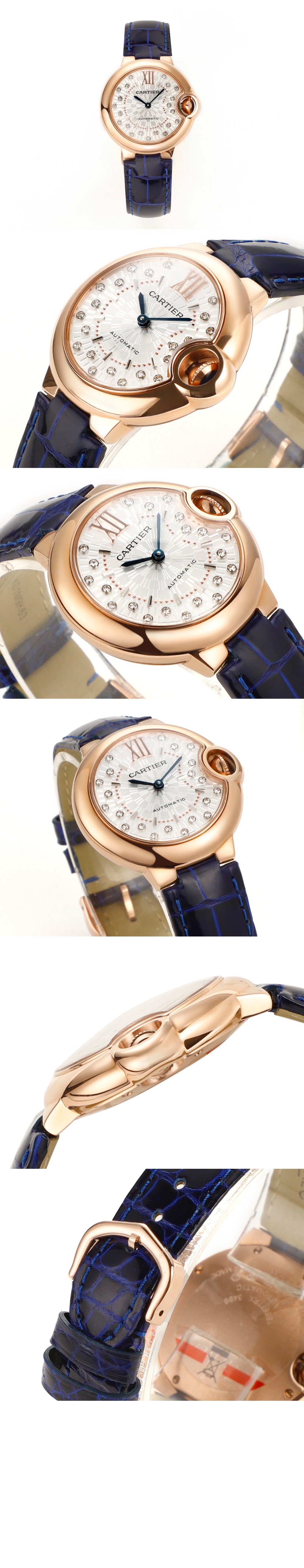 미러급레플리카사이트 | 명품레플리카 전문 쇼핑몰  | 퍼스트원 - 발롱블루 36 WGBB0053 > 까르띠에