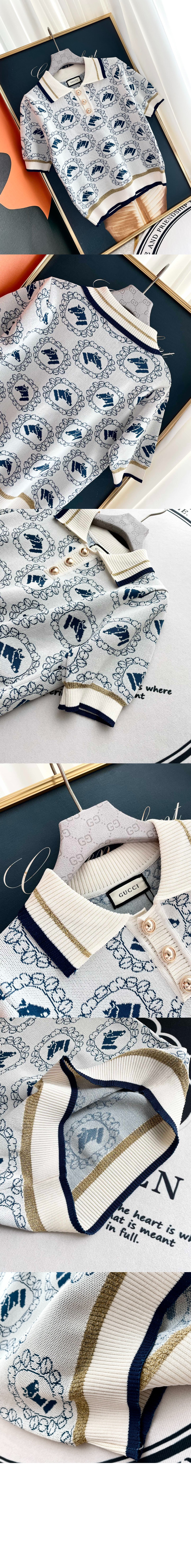 미러급레플리카사이트 | 명품레플리카 전문 쇼핑몰  | 퍼스트원 - 니트 크롭 > 구찌