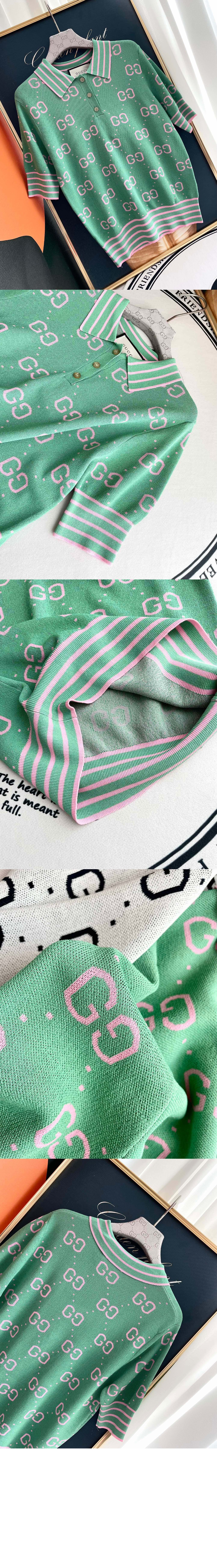 미러급레플리카사이트 | 명품레플리카 전문 쇼핑몰  | 퍼스트원 - 니트 크롭 > 구찌