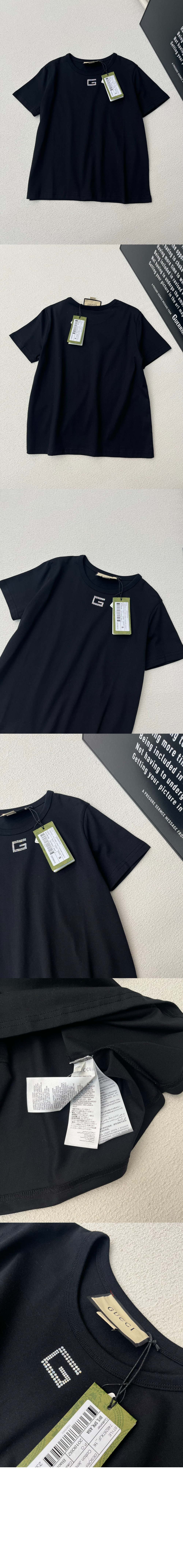 미러급레플리카사이트 | 명품레플리카 전문 쇼핑몰  | 퍼스트원 - 프린트 면 티셔츠 > 구찌