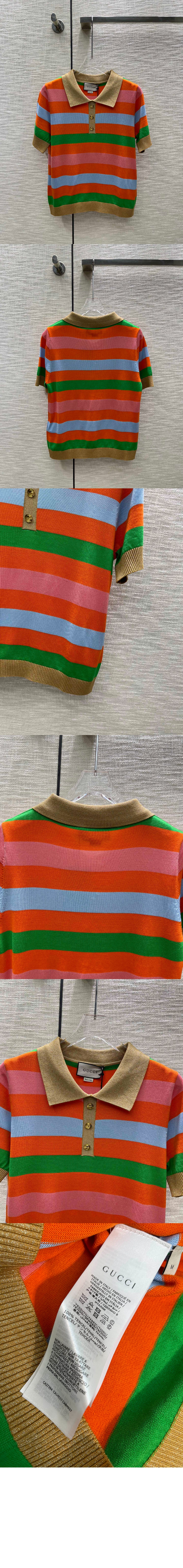 미러급레플리카사이트 | 명품레플리카 전문 쇼핑몰  | 퍼스트원 - 니트 크롭 > 구찌