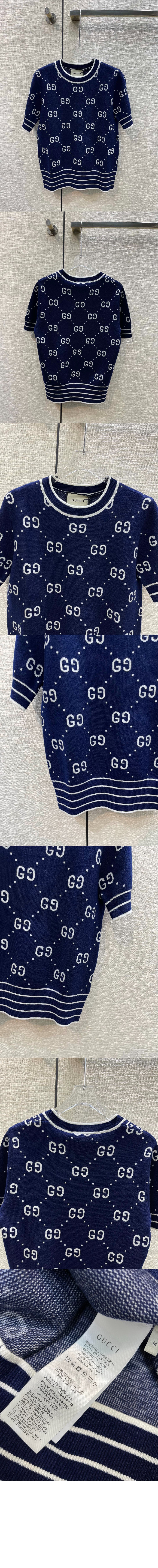 미러급레플리카사이트 | 명품레플리카 전문 쇼핑몰  | 퍼스트원 - 니트 크롭 > 구찌