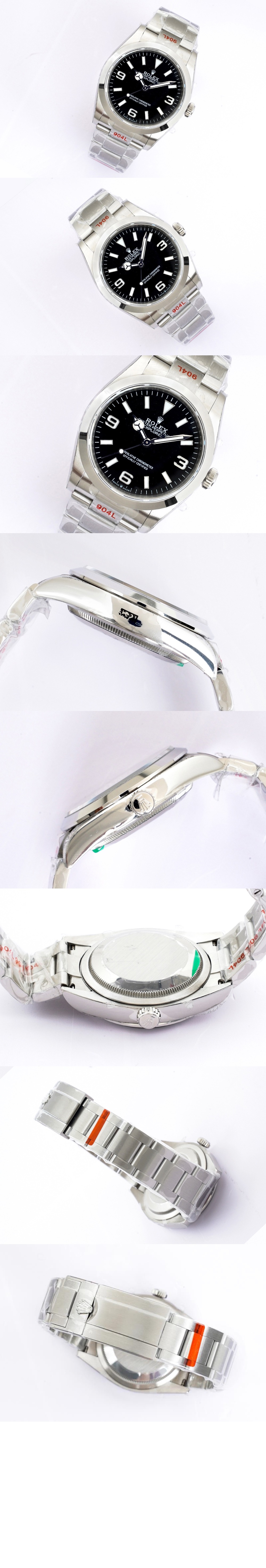 미러급레플리카사이트 | 명품레플리카 전문 쇼핑몰  | 퍼스트원 - 익스플로러 36 124270 > 롤렉스