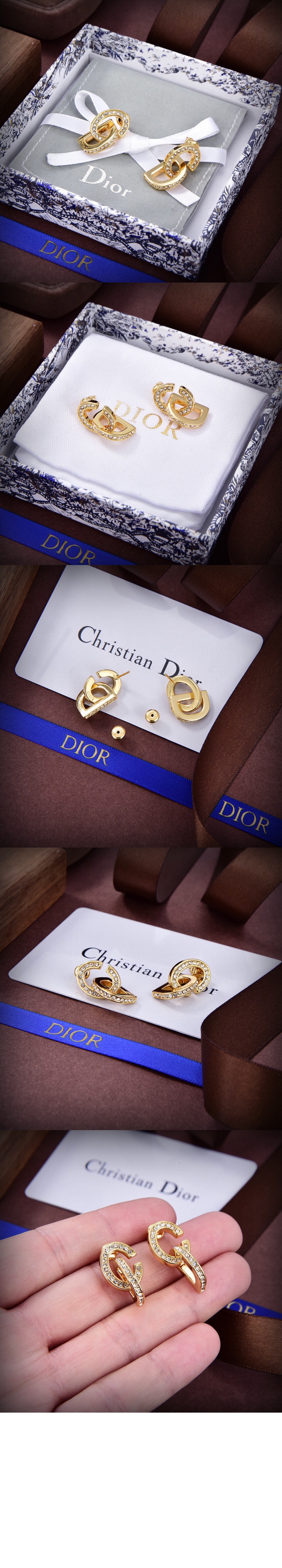 미러급레플리카사이트 | 명품레플리카 전문 쇼핑몰  | 퍼스트원 - Dior Tribales 귀걸이 E2314 > 디올