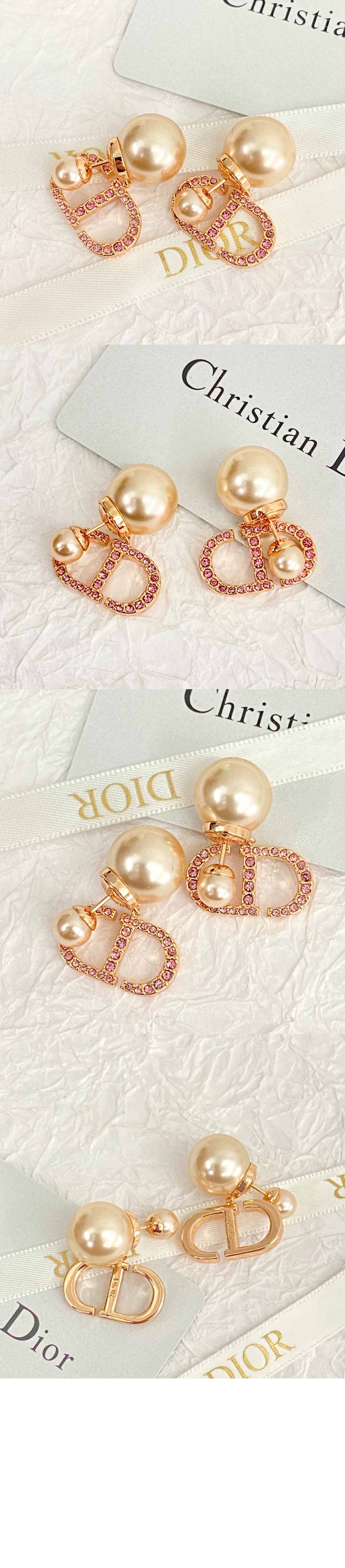 미러급레플리카사이트 | 명품레플리카 전문 쇼핑몰  | 퍼스트원 - Dior Tribales 귀걸이 E1293 > 디올