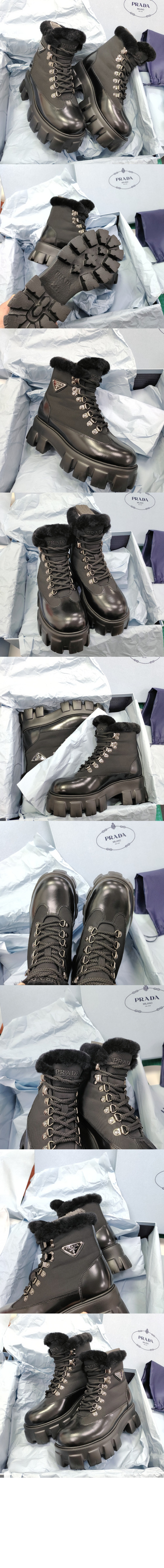 미러급레플리카사이트 | 명품레플리카 전문 쇼핑몰  | 퍼스트원 - 부츠 1T260NF > 프라다