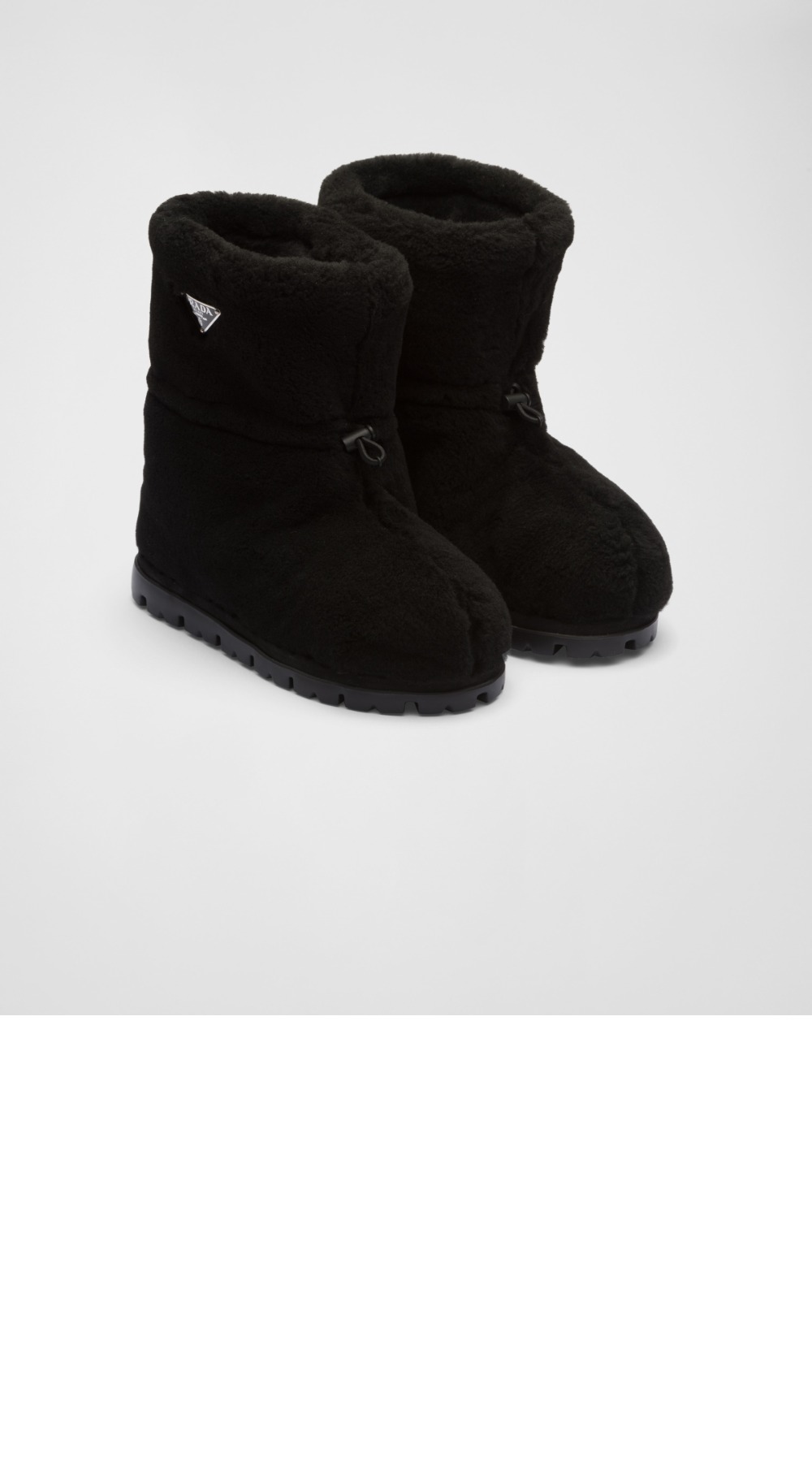 미러급레플리카사이트 | 명품레플리카 전문 쇼핑몰  | 퍼스트원 - 시어링 부티 1U258N > 프라다