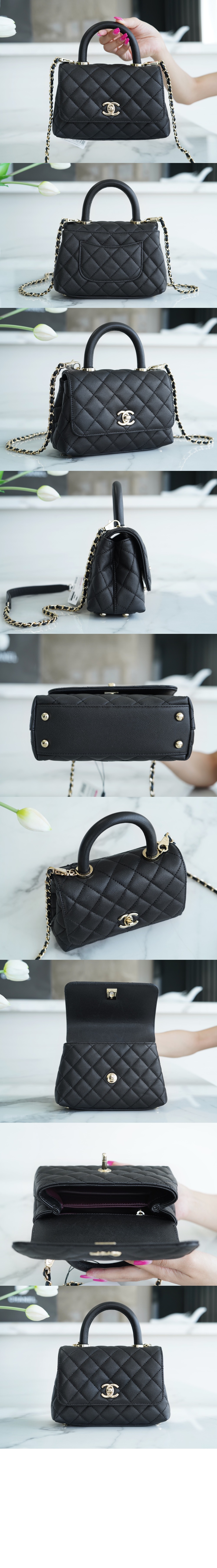 미러급레플리카사이트 | 명품레플리카 전문 쇼핑몰  | 퍼스트원 - 코코핸들 미니 AS2215 > 샤넬