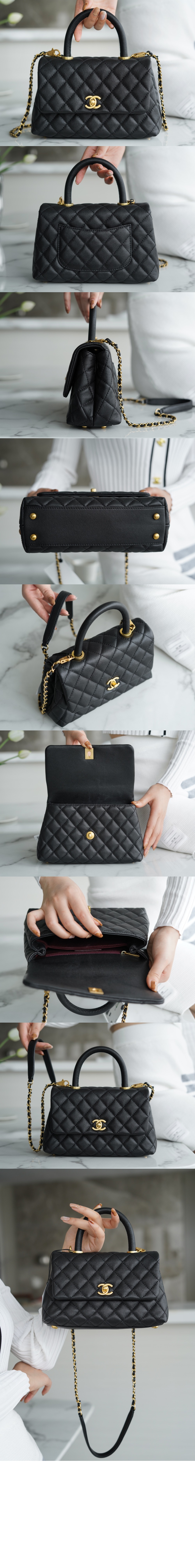 미러급레플리카사이트 | 명품레플리카 전문 쇼핑몰  | 퍼스트원 - 코코핸들 스몰 A92990 > 샤넬