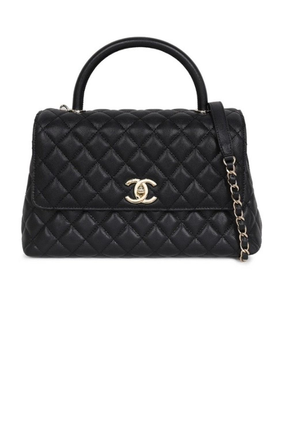 미러급레플리카사이트 | 명품레플리카 전문 쇼핑몰  | 퍼스트원 - 코코핸들 미듐 A92991 > 샤넬