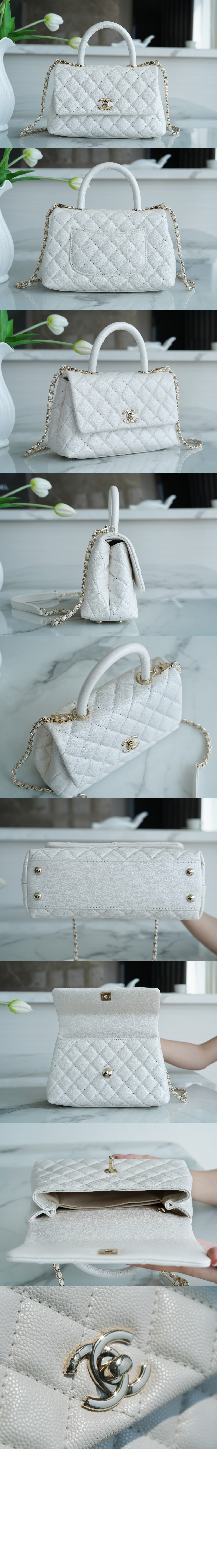 미러급레플리카사이트 | 명품레플리카 전문 쇼핑몰  | 퍼스트원 - 코코핸들 스몰 인기색상 A92990 > 샤넬