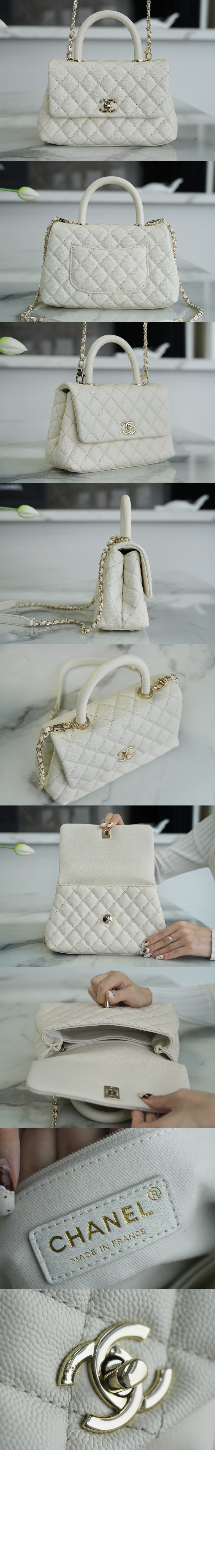 미러급레플리카사이트 | 명품레플리카 전문 쇼핑몰  | 퍼스트원 - 코코핸들 스몰 인기색상 A92990 > 샤넬