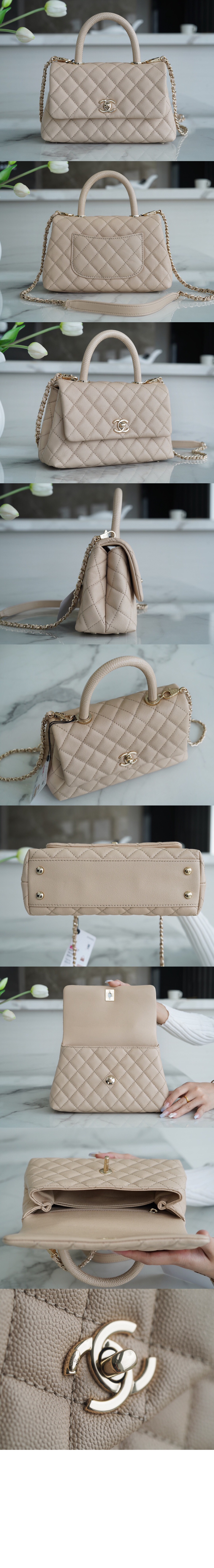 미러급레플리카사이트 | 명품레플리카 전문 쇼핑몰  | 퍼스트원 - 코코핸들 스몰 인기색상 A92990 > 샤넬