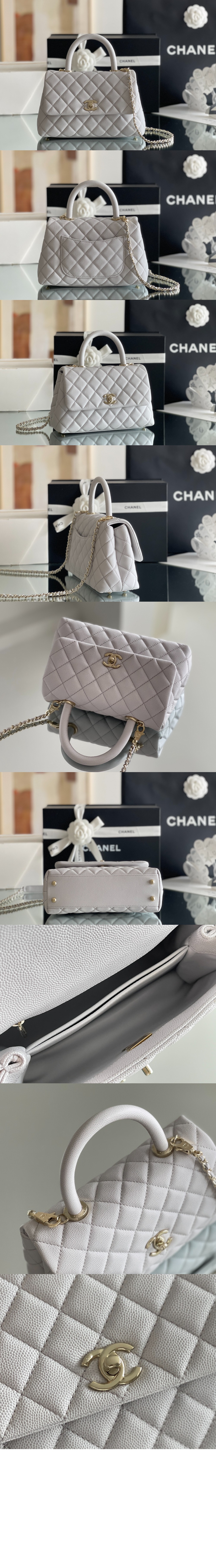 미러급레플리카사이트 | 명품레플리카 전문 쇼핑몰  | 퍼스트원 - 코코핸들 스몰 인기색상 A92990 > 샤넬