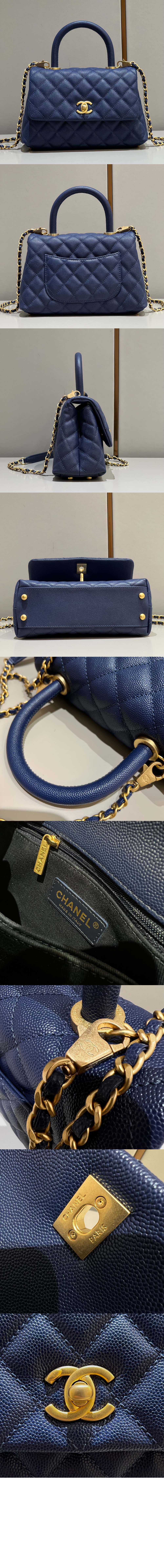 미러급레플리카사이트 | 명품레플리카 전문 쇼핑몰  | 퍼스트원 - 코코핸들 스몰 인기색상 A92990 > 샤넬