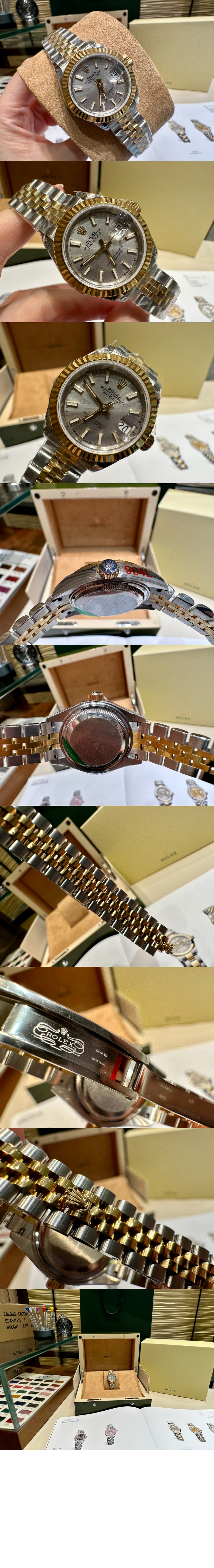 미러급레플리카사이트 | 명품레플리카 전문 쇼핑몰  | 퍼스트원 - 데이저스트 콤비 28 279173 > 롤렉스