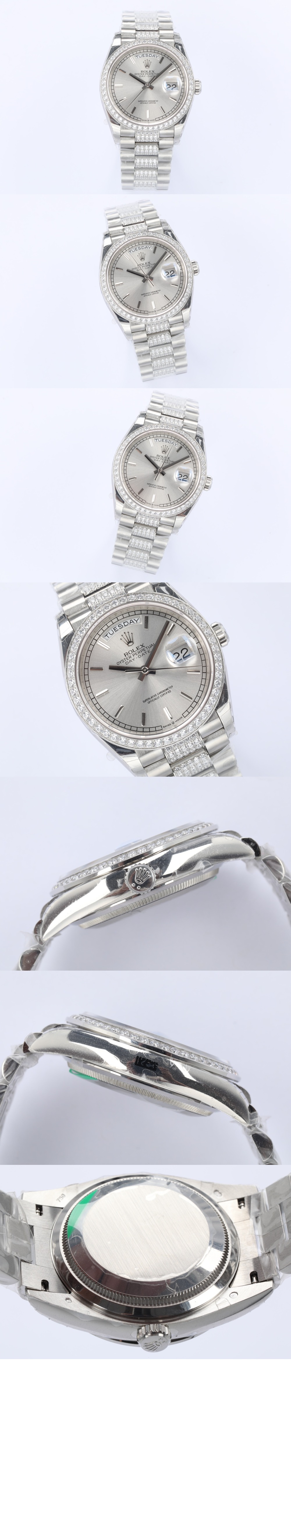 미러급레플리카사이트 | 명품레플리카 전문 쇼핑몰  | 퍼스트원 - 데이데이트 콤비 36 128349 > 롤렉스