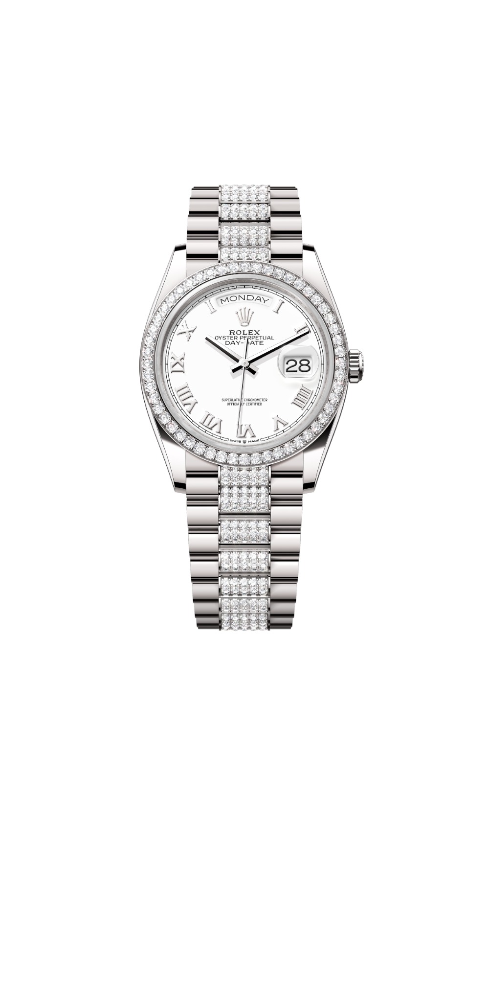 미러급레플리카사이트 | 명품레플리카 전문 쇼핑몰  | 퍼스트원 - 데이데이트 콤비 36 128349 > 롤렉스