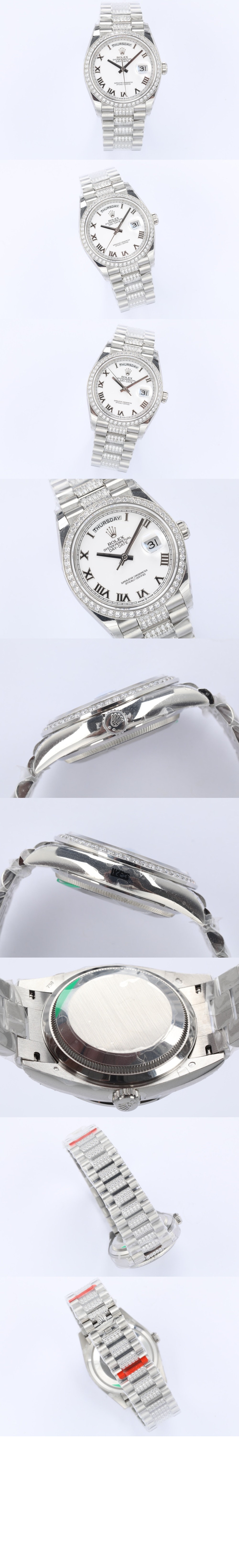 미러급레플리카사이트 | 명품레플리카 전문 쇼핑몰  | 퍼스트원 - 데이데이트 콤비 36 128349 > 롤렉스