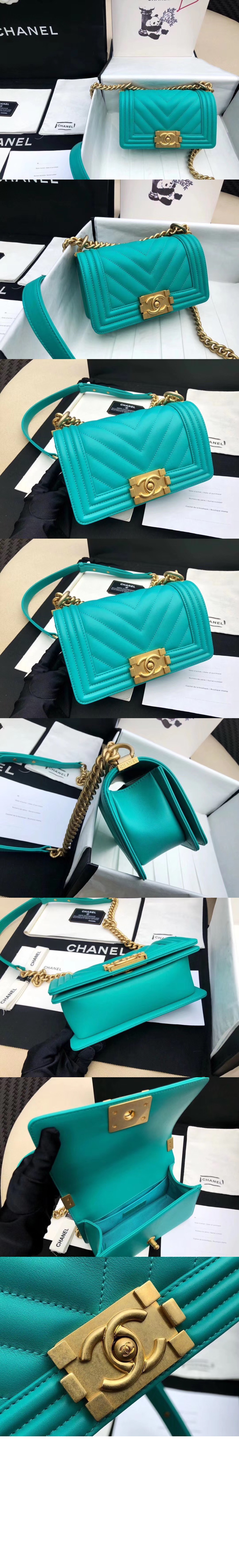 미러급레플리카사이트 | 명품레플리카 전문 쇼핑몰  | 퍼스트원 - 쉐브론 보이백 램스킨 스몰 인기색상 A67085 > 샤넬