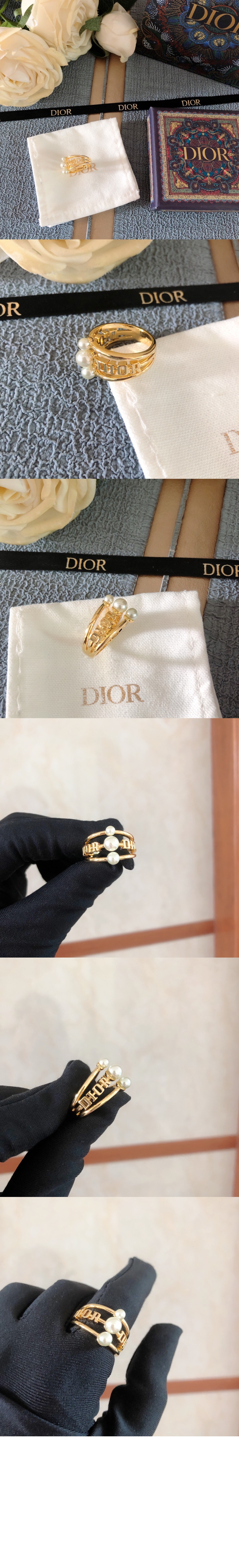 미러급레플리카사이트 | 명품레플리카 전문 쇼핑몰  | 퍼스트원 - Dio(r)evolution 반지 R1106 > 디올