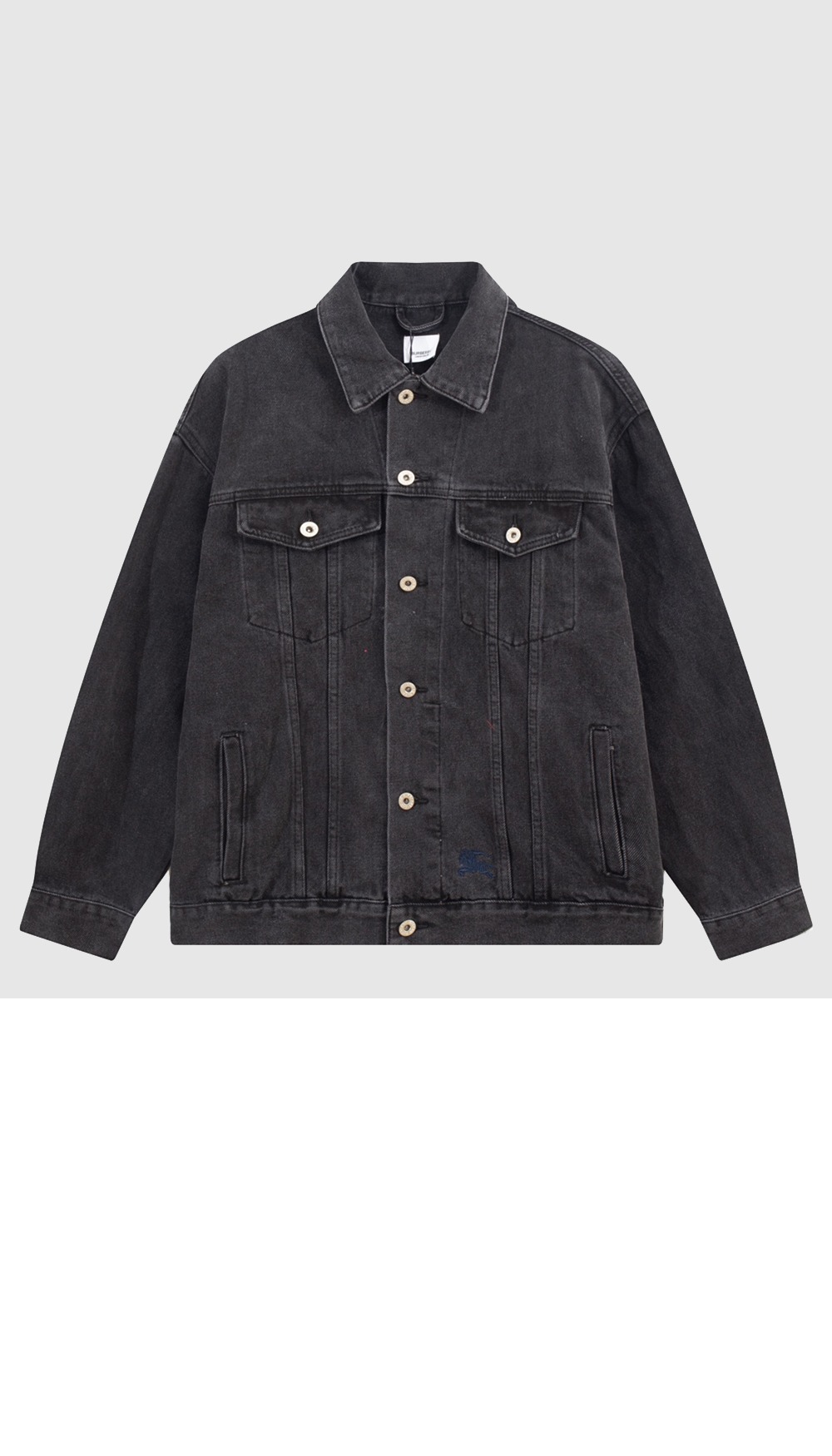 미러급레플리카사이트 | 명품레플리카 전문 쇼핑몰  | 퍼스트원 - 데님 재킷 > 버버리