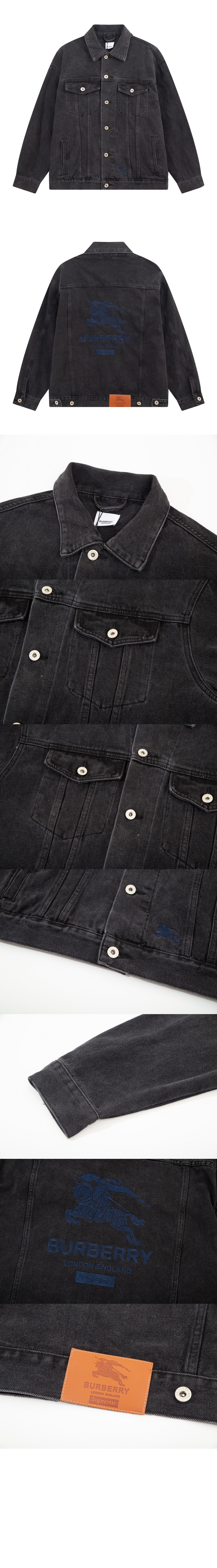 미러급레플리카사이트 | 명품레플리카 전문 쇼핑몰  | 퍼스트원 - 데님 재킷 > 버버리