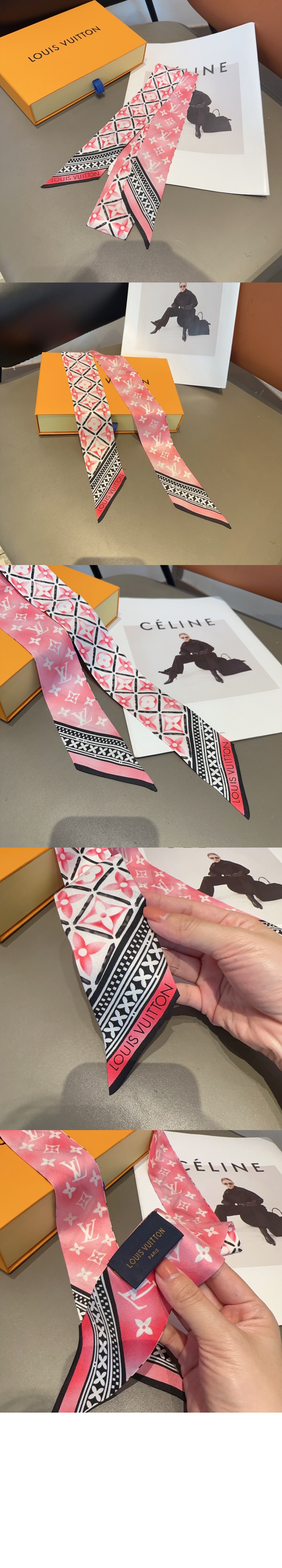 미러급레플리카사이트 | 명품레플리카 전문 쇼핑몰  | 퍼스트원 - 모노그램 플라워 타일 BB 방도 M78974 > 루이비통