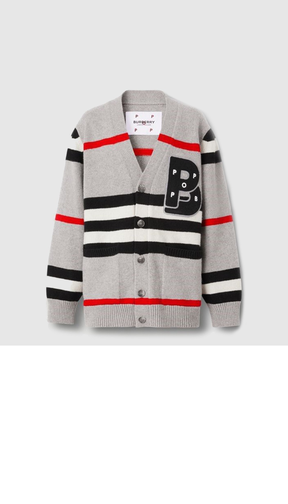 미러급레플리카사이트 | 명품레플리카 전문 쇼핑몰  | 퍼스트원 - 스트라이프 가디건 > 버버리