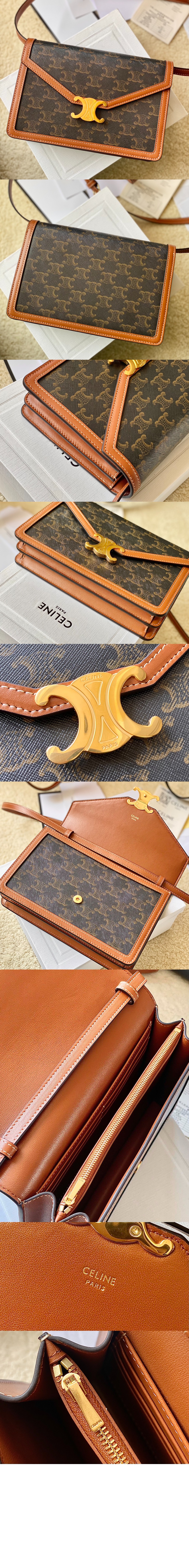 미러급레플리카사이트 | 명품레플리카 전문 쇼핑몰  | 퍼스트원 - 트리오페 엔벨로프백 113322 > 셀린느