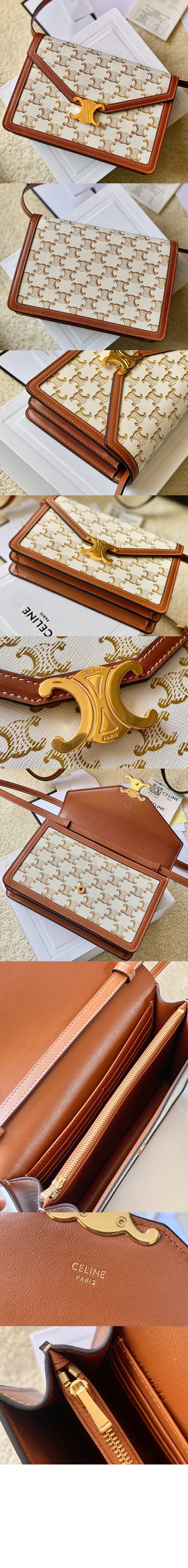 미러급레플리카사이트 | 명품레플리카 전문 쇼핑몰  | 퍼스트원 - 트리오페 엔벨로프백 113322 > 셀린느