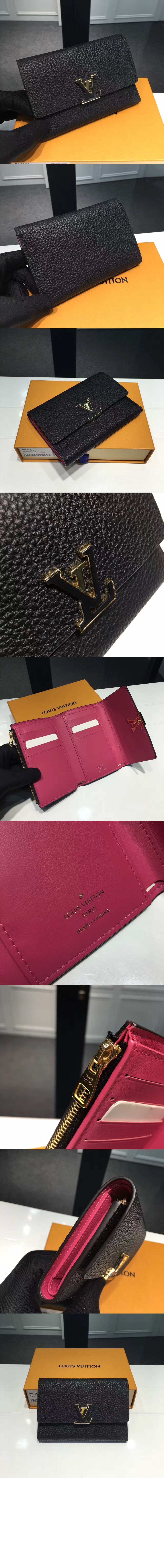 미러급레플리카사이트 | 명품레플리카 전문 쇼핑몰  | 퍼스트원 - 카퓌신 월렛 M62157 > 루이비통