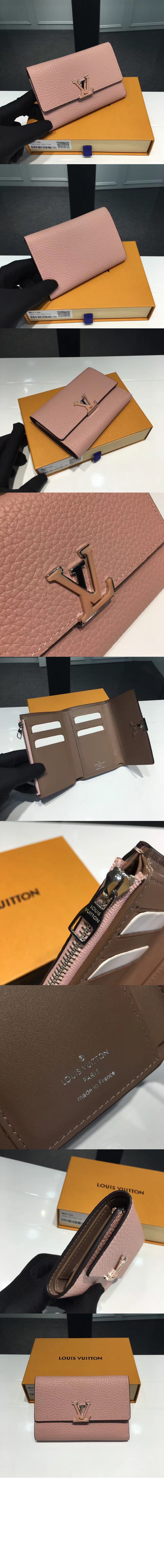 미러급레플리카사이트 | 명품레플리카 전문 쇼핑몰  | 퍼스트원 - 카퓌신 월렛 M62157 > 루이비통