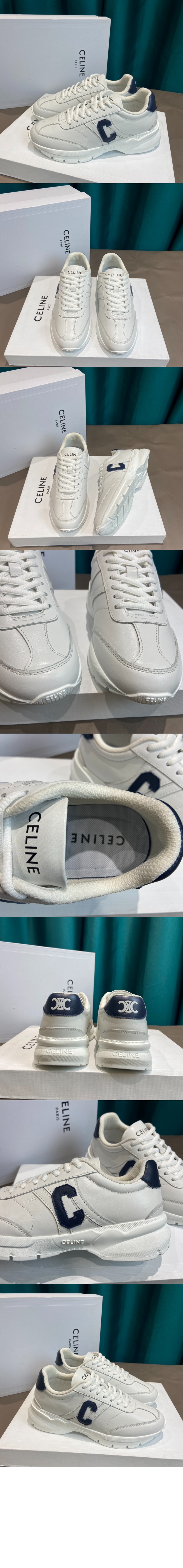 미러급레플리카사이트 | 명품레플리카 전문 쇼핑몰  | 퍼스트원 - 러너 CR-02 스니커즈 359293 > 셀린느