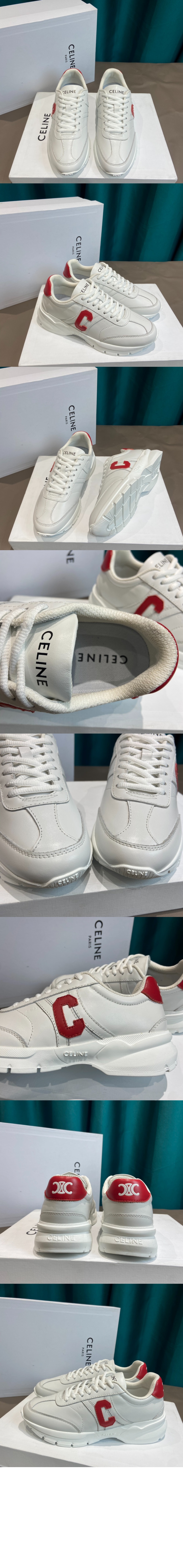 미러급레플리카사이트 | 명품레플리카 전문 쇼핑몰  | 퍼스트원 - 러너 CR-02 스니커즈 359293 > 셀린느