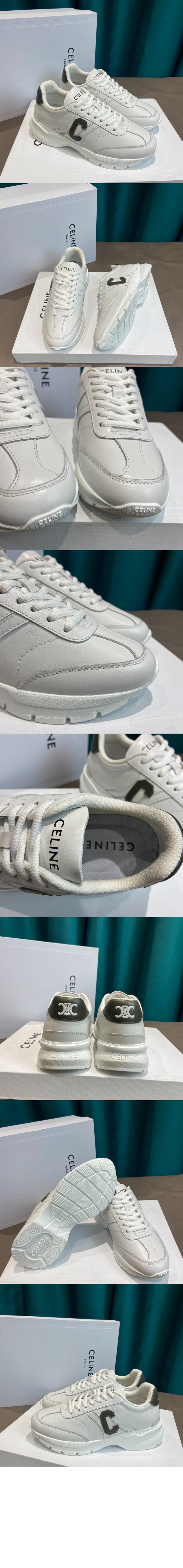 미러급레플리카사이트 | 명품레플리카 전문 쇼핑몰  | 퍼스트원 - 러너 CR-02 스니커즈 359293 > 셀린느