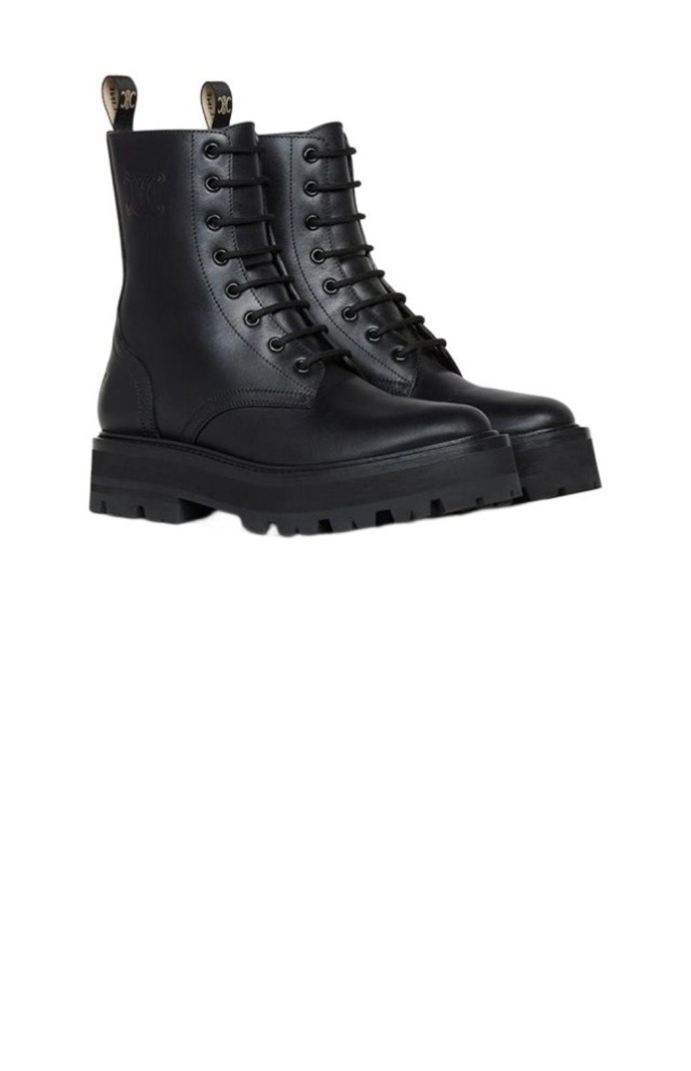 미러급레플리카사이트 | 명품레플리카 전문 쇼핑몰  | 퍼스트원 - 트리오페 벌키 레이스업 부츠 345553 > 셀린느