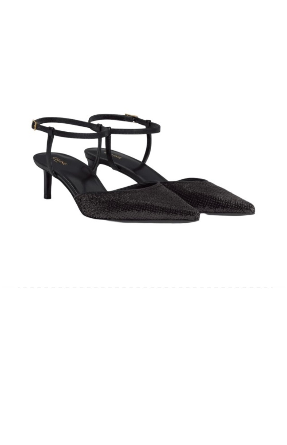 미러급레플리카사이트 | 명품레플리카 전문 쇼핑몰  | 퍼스트원 - 키튼 스트랩 펌프스 348903 > 셀린느