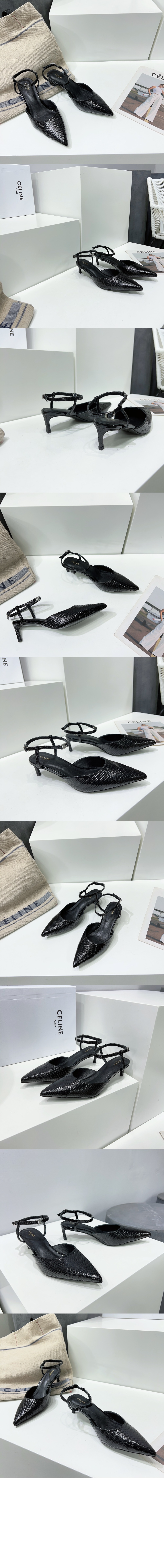 미러급레플리카사이트 | 명품레플리카 전문 쇼핑몰  | 퍼스트원 - 키튼 스트랩 펌프스 348903 > 셀린느