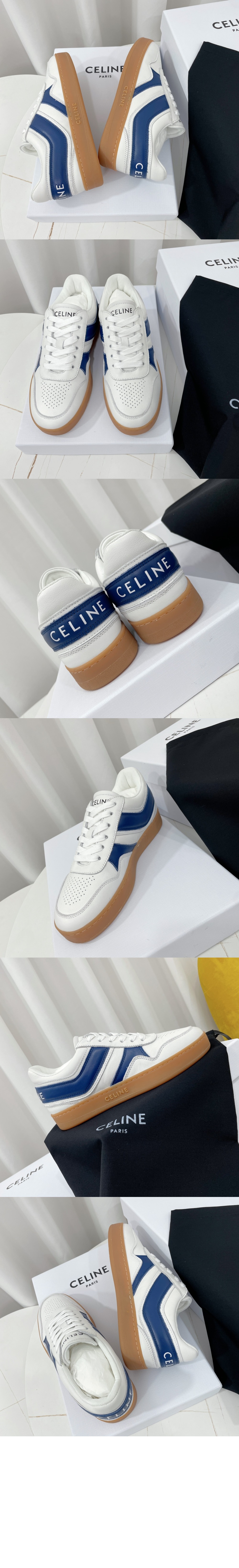 미러급레플리카사이트 | 명품레플리카 전문 쇼핑몰  | 퍼스트원 - 블록 스니커즈 345813 > 셀린느