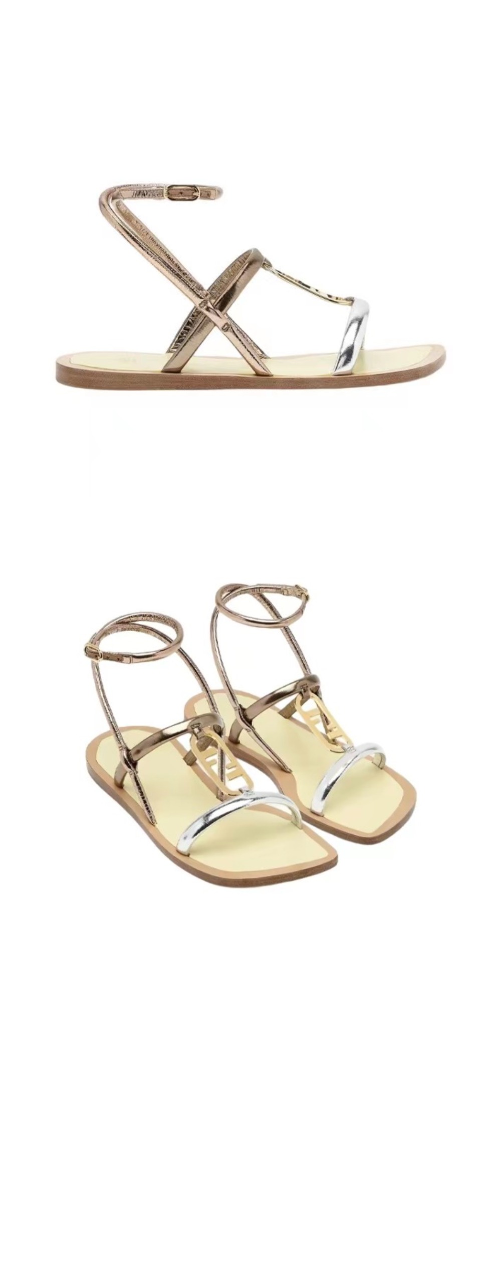 미러급레플리카사이트 | 명품레플리카 전문 쇼핑몰  | 퍼스트원 - 바게트 슬라이드 8X8282 > 펜디