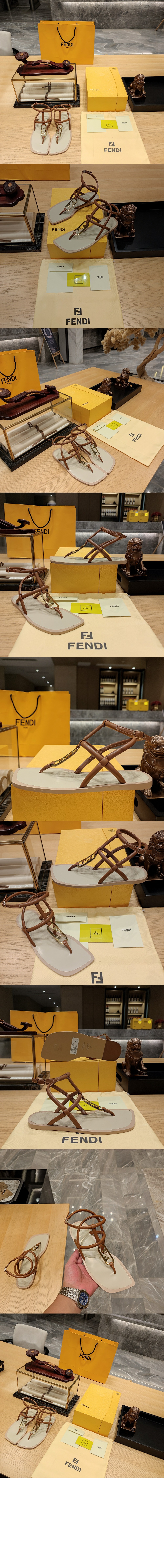 미러급레플리카사이트 | 명품레플리카 전문 쇼핑몰  | 퍼스트원 - 바게트 슬라이드 8X8282 > 펜디