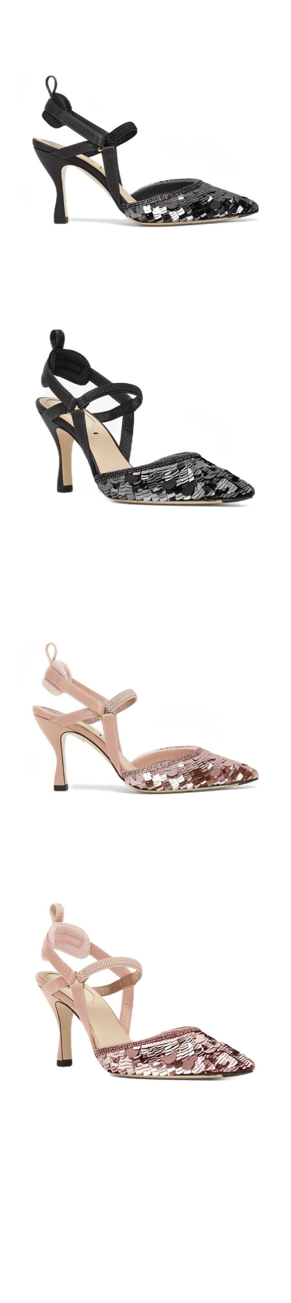 미러급레플리카사이트 | 명품레플리카 전문 쇼핑몰  | 퍼스트원 - 스퀸 스팽글 펌프스 8J8363 > 펜디