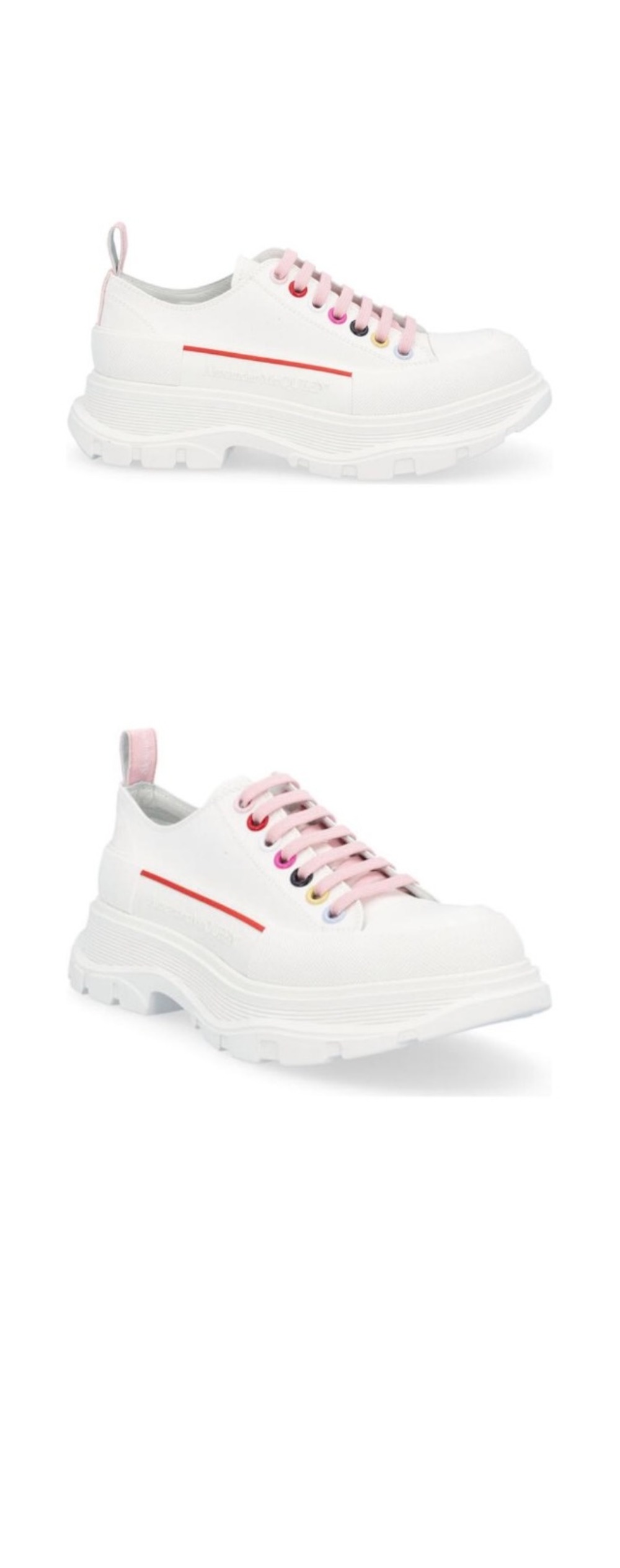 미러급레플리카사이트 | 명품레플리카 전문 쇼핑몰  | 퍼스트원 - 트레드 슬릭 스니커즈 611705 > 알렉산더맥퀸