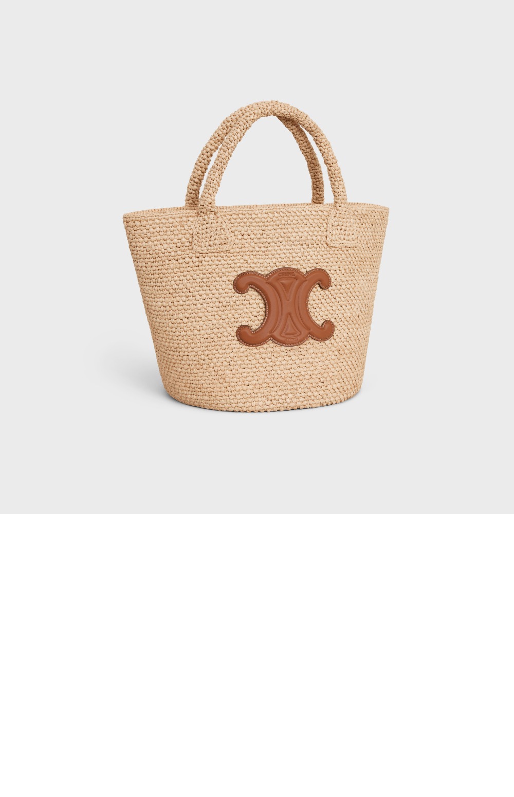 미러급레플리카사이트 | 명품레플리카 전문 쇼핑몰  | 퍼스트원 - 트리오페 라피아 스몰 바스켓백 114352 > 셀린느