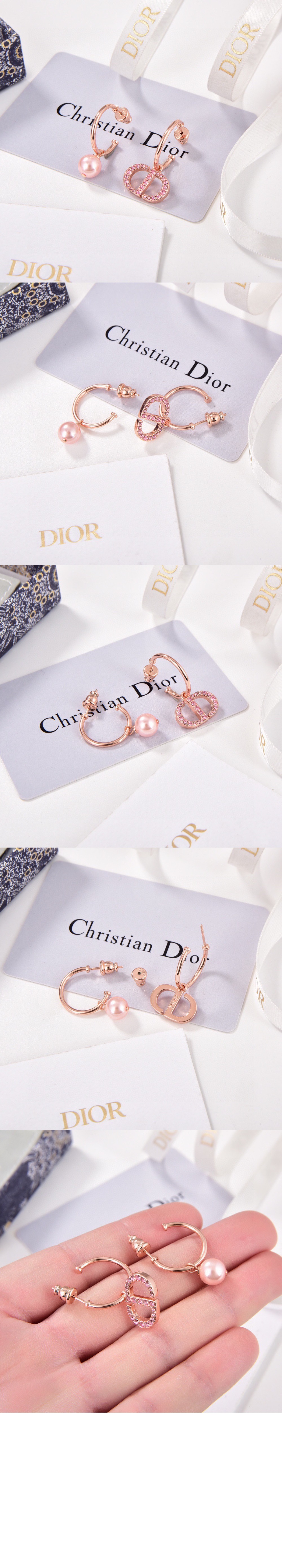 미러급레플리카사이트 | 명품레플리카 전문 쇼핑몰  | 퍼스트원 - Petit CD 귀걸이 E1548 > 디올