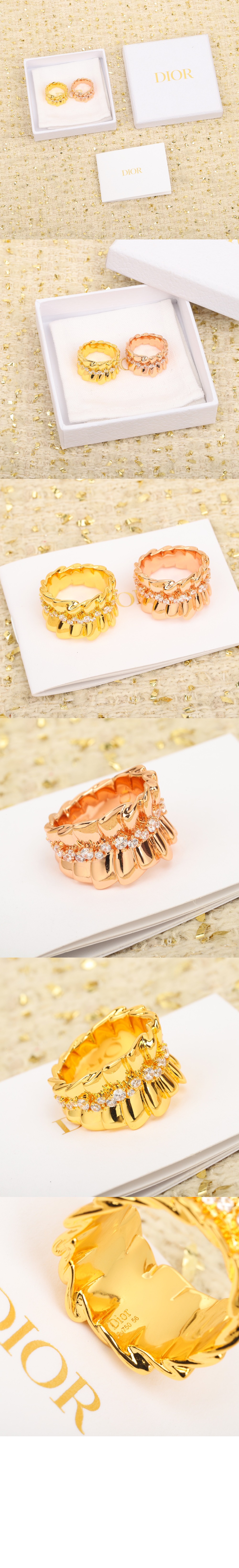 미러급레플리카사이트 | 명품레플리카 전문 쇼핑몰  | 퍼스트원 - Couture Dior 반지 JBAR9 > 디올